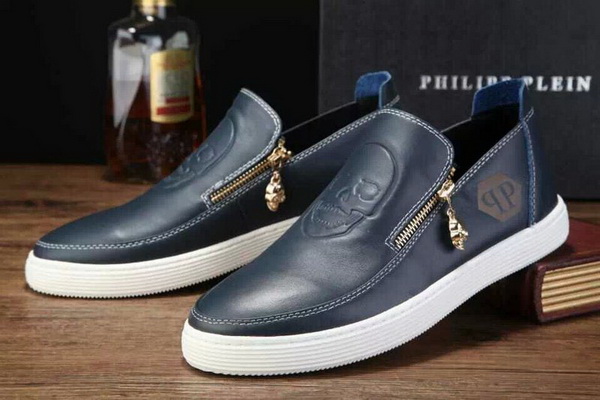 PhiliPP Plein Men Loafers--055